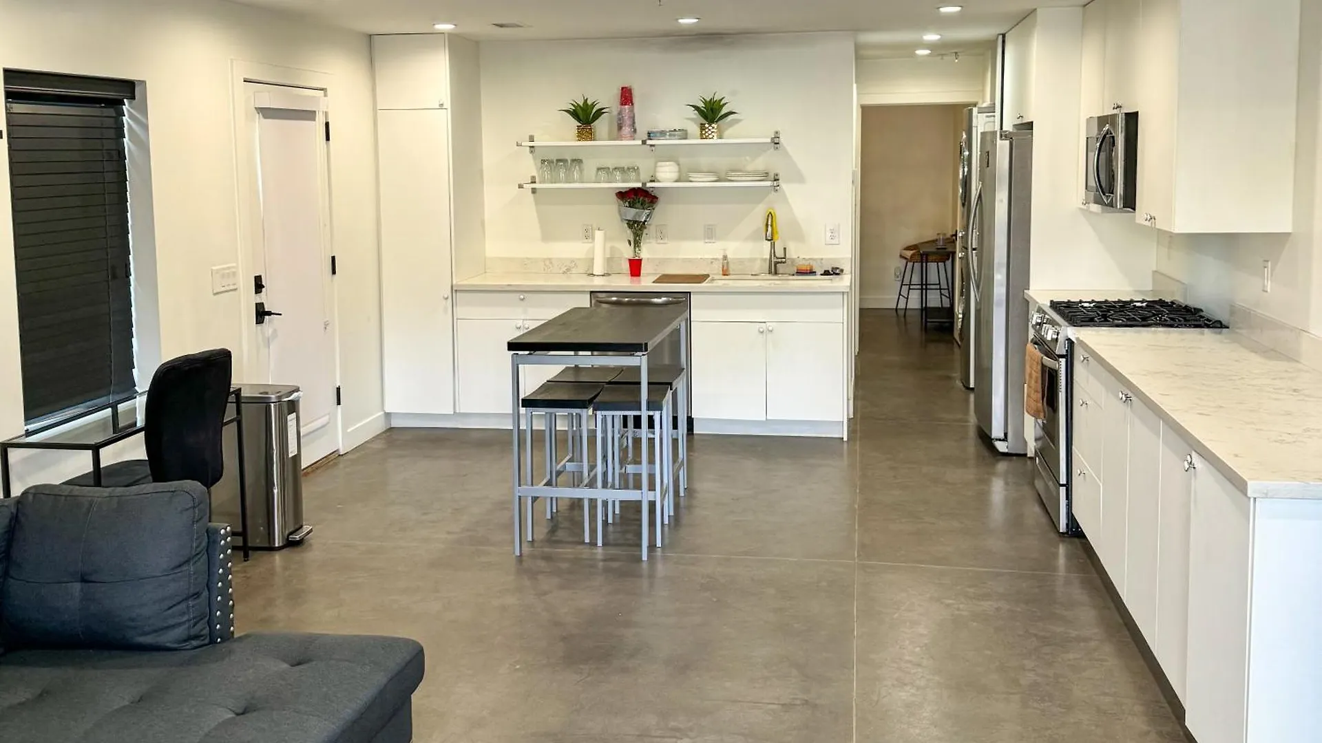 Apartmanhotel Luxury Condo In The Heart Of Phoenix